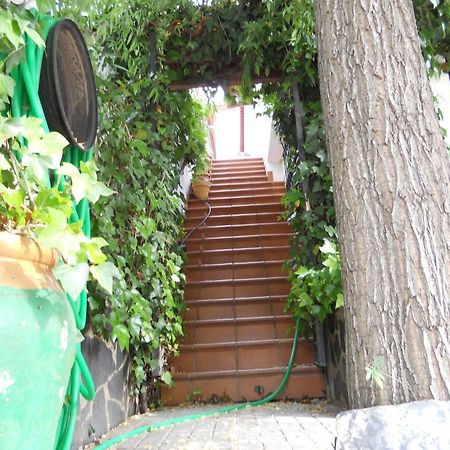 Pension Barrio Fuenteheridos Bagian luar foto
