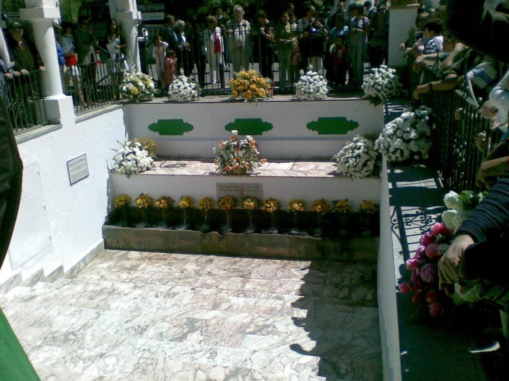 Pension Barrio Fuenteheridos Bagian luar foto