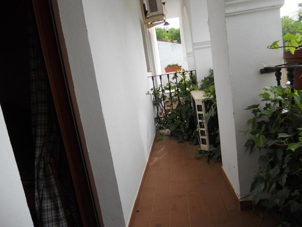 Pension Barrio Fuenteheridos Ruang foto