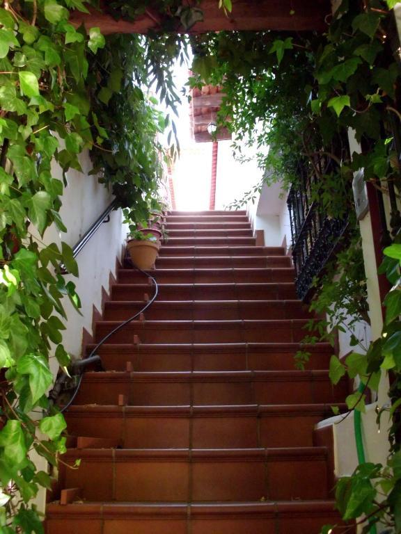 Pension Barrio Fuenteheridos Ruang foto